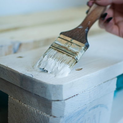 Paint Brush &amp; Roller Set (5-Piece)