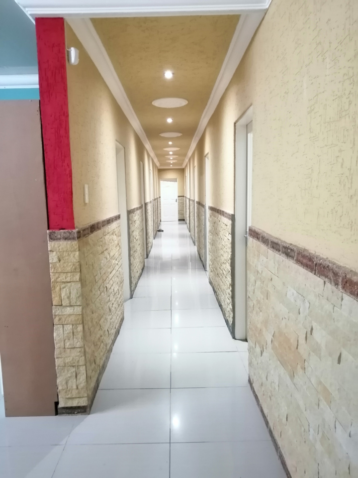 modern apartment building property investment