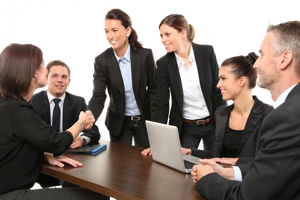 tender business meeting